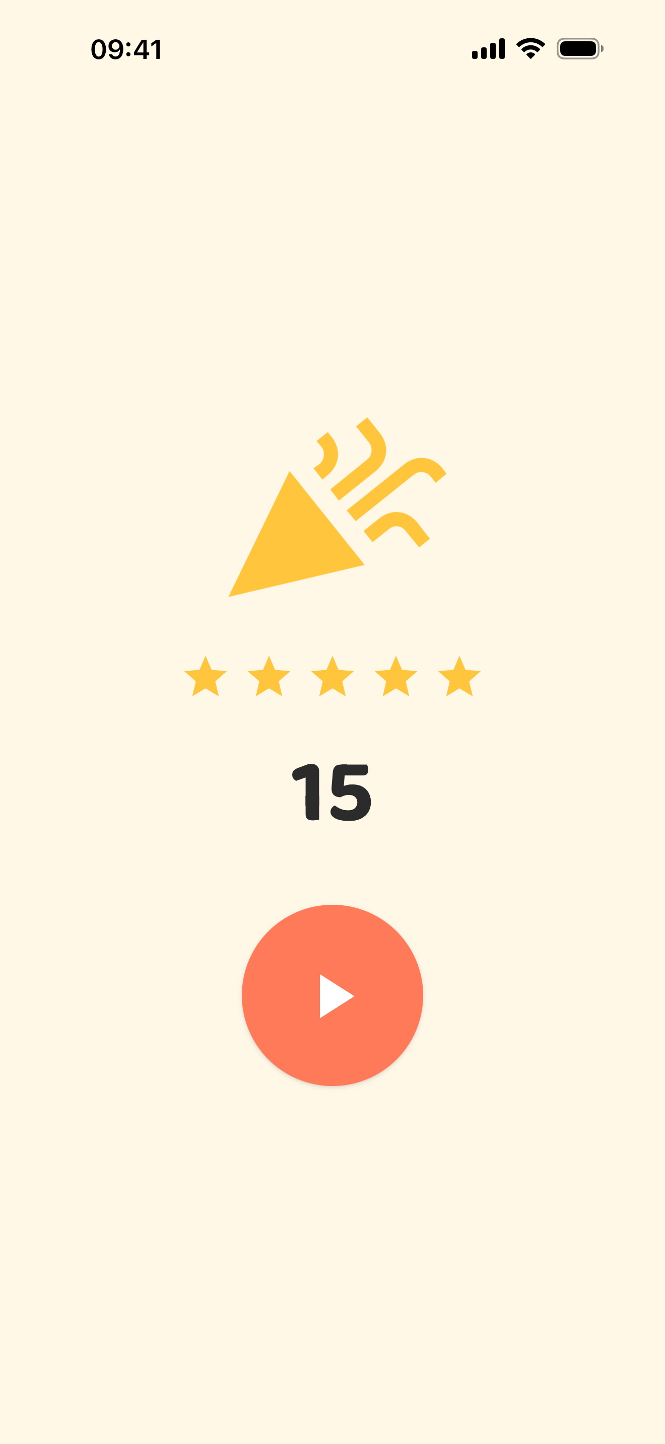 A star for every vehicle
